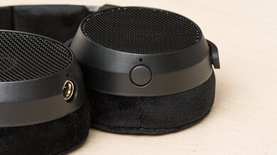 Sennheiser HD 490 PRO Controls Picture