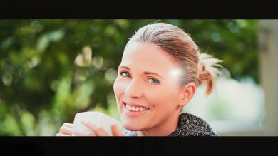 Samsung QN85D/QN85DD QLED Reflections Picture