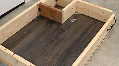 Roborock Qrevo S Hard Floor Pickup Post Test