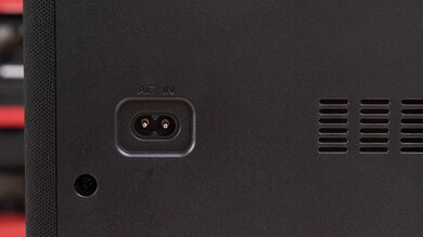 LG SN10YG Physical inputs subwoofer photo 1