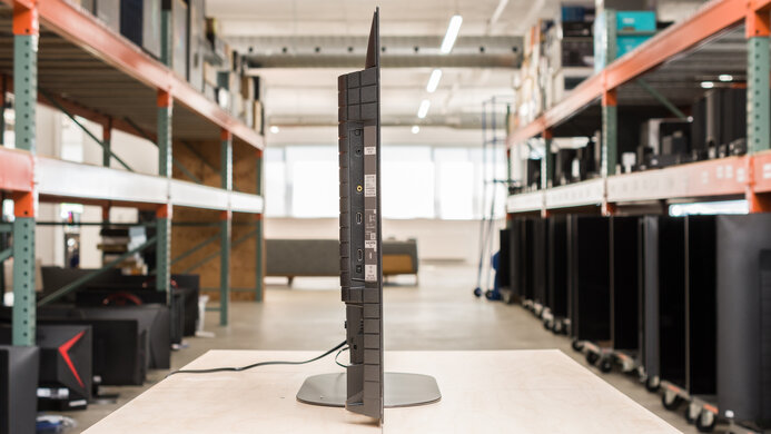 Sony 42 A90K OLED Thickness Picture