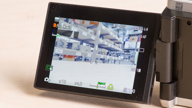 OM SYSTEM OM-3 Screen Picture