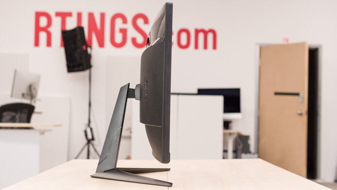 MSI Optix G27C6 Thickness Picture