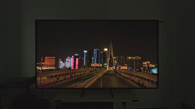 Hisense UX HDR Cityscape Photo