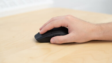 SteelSeries Rival 3 Wireless Fingertip Grip Picture