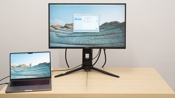 Samsung Odyssey G3 F27G35T Display Picture