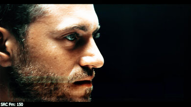 Sony A90J OLED Low-Quality Content Smoothing Picture