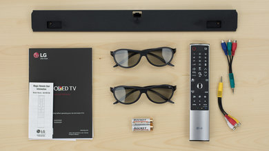 LG E6 OLED In The Box Picture