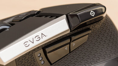 EVGA X20 Buttons Picture