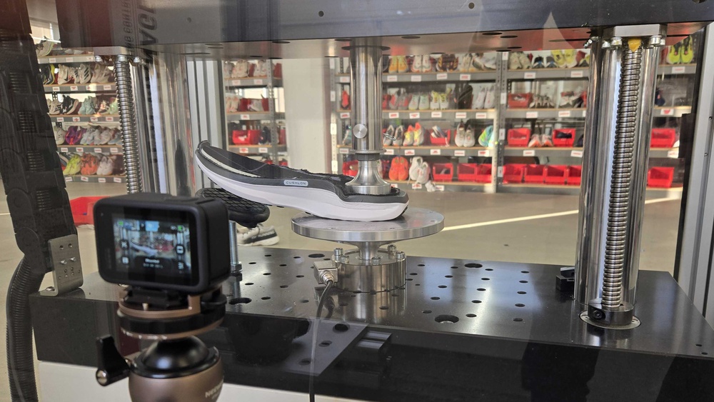 Nike Winflo 11 Test Results