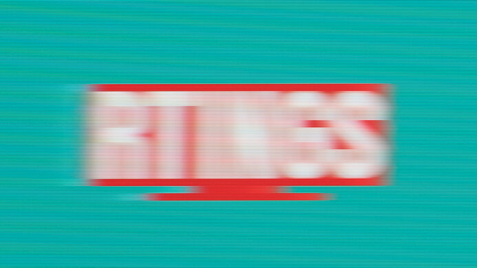 Lenovo ThinkVision M14 Motion Blur Picture