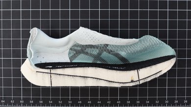 ASICS METASPEED EDGE PARIS Stack Height Photo