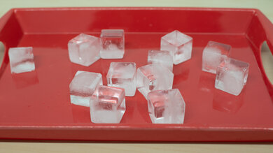 Brentwood 12-Speed Pulse Blender with Glass Jar Crushed Ice Photo