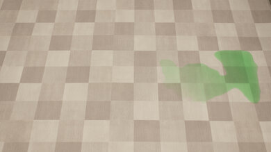 BISSELL Zing Bagged Canister Water Pickup Post Test