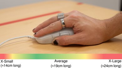 Endgame Gear XM2 8k Palm Grip Hand Recommendation