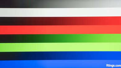 Dell U3818DW Gradient Picture