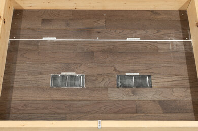 eufy X10 Pro Omni Wood Cracks Post Test