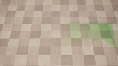 Dyson Omni-glide Water Pickup Post Test