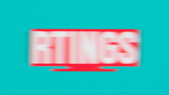 Dell P3223DE Motion Blur Picture