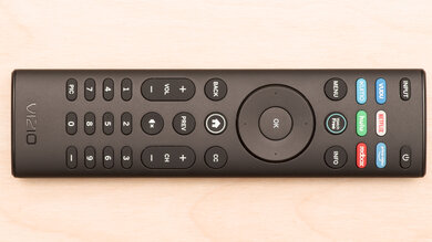 Vizio P Series Quantum 2020 Remote Picture