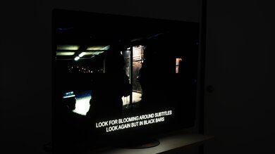 Panasonic Z95B OLED Lighting Zone Precision Photo In Game Mode