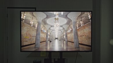 Samsung The Terrace HDR Hallway Photo