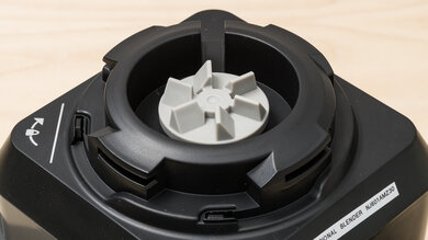 Ninja Professional Blender NJ601AMZ Build Quality Picture