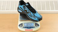 New Balance AC Runner Left Shoe Weight Photo