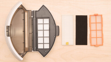 bObsweep Bob Pro Dirt Compartment Picture