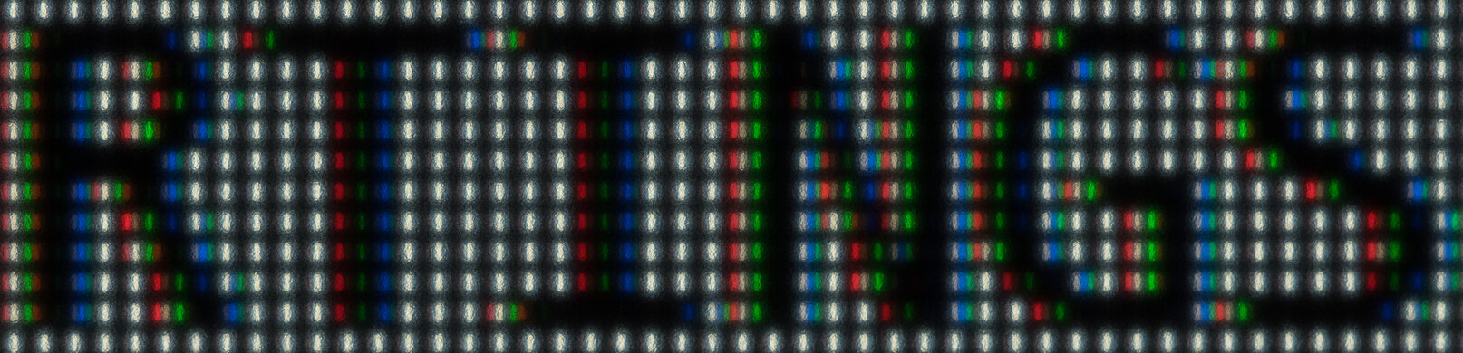 LG 27GS95QE-B ClearType On