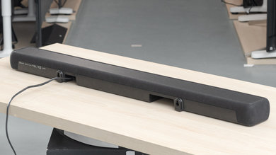 Yamaha YAS-207 Back photo - bar