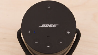 Bose SoundLink Revolve+ II Controls Photo