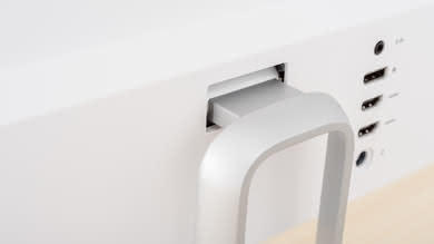 HP 27Q Ergonomics picture