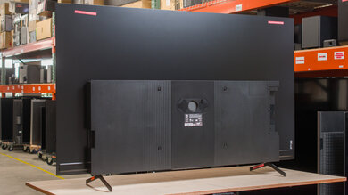 Philips 974 Series OLED Back Picture