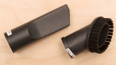 BISSELL Zing Bagless Canister Tools And Brush Picture