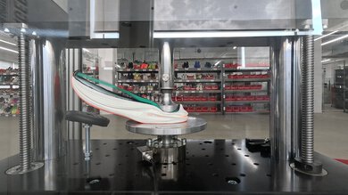 Mizuno Neo Zen Heel Cushioning Picture