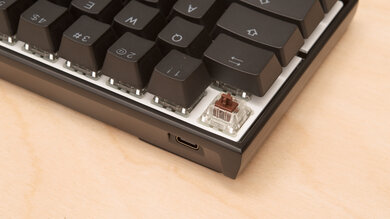 Ducky Mecha Mini V2 Build Quality Close Up