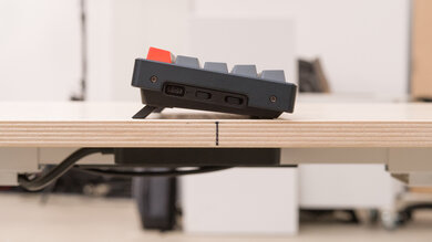 Keychron K12 Side Picture