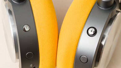 Dyson OnTrac Controls Picture