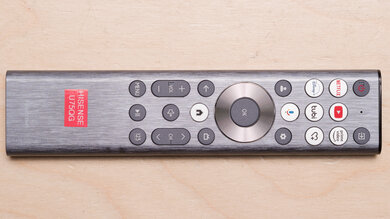 Hisense U75QG Remote Picture