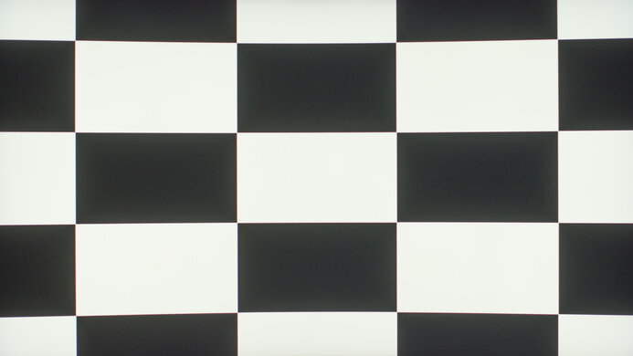Samsung Odyssey Neo G7 S32BG75 Checkerboard Picture