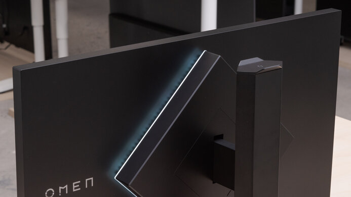 HP OMEN 27i Build Quality Picture