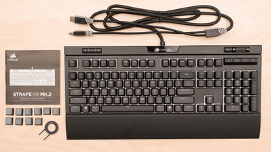 Corsair STRAFE RGB MK.2 Bundle Picture