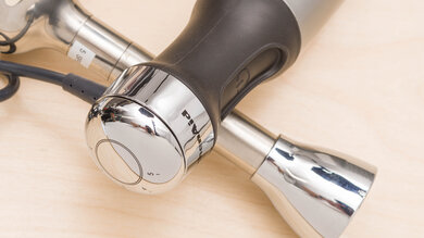 KitchenAid 5-Speed Hand Blender Control Panel