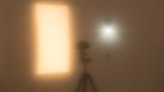 Samsung Smart Monitor M7 S43BM70 Bright Room Off Picture