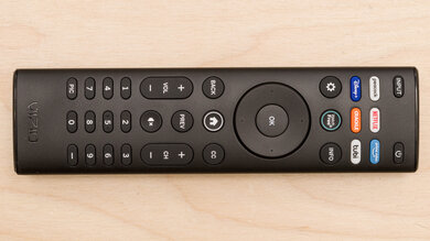 Vizio D3 Series 2021 Remote Picture