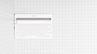 Logitech K480 Top Picture