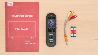 TCL S325 In The Box Picture