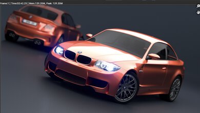 Apple MacBook Pro 14 (M3, 2023) Blender Image