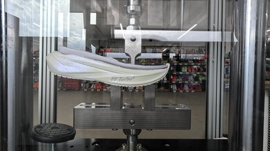 ASICS MEGABLAST Forefoot Bending Resistance Picture